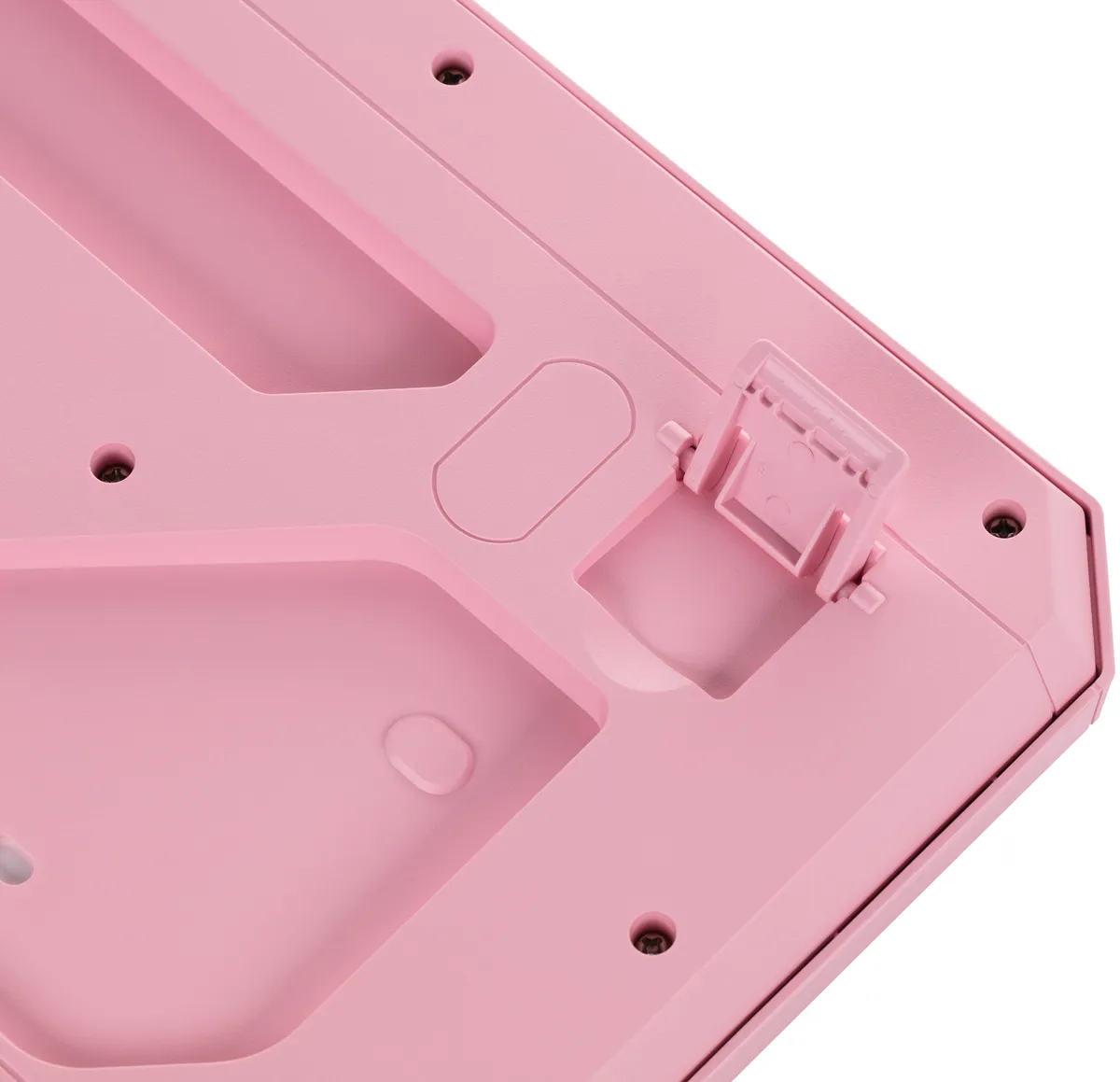 Клавіатура 2E Gaming KG315 RGB USB Pink Ukr (2E-KG315UPK) - мініатюра 3