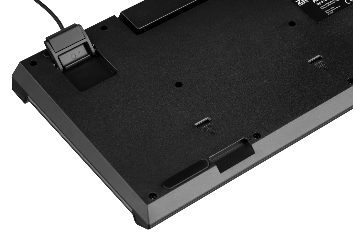 Клавіатура 2E Gaming KG300UB LED Ukr Black (2E-KG300UB) - мініатюра 4
