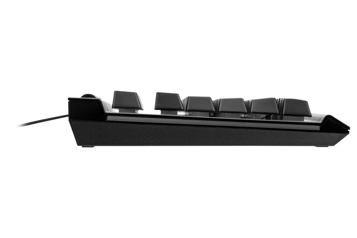 Клавіатура 2E Gaming KG300UB LED Ukr Black (2E-KG300UB) - мініатюра 5