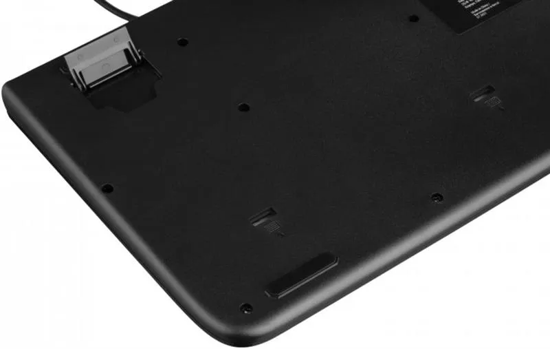 Клавіатура 2E Gaming KG325UB LED Ukr Black (2E-KG325UB) - мініатюра 4