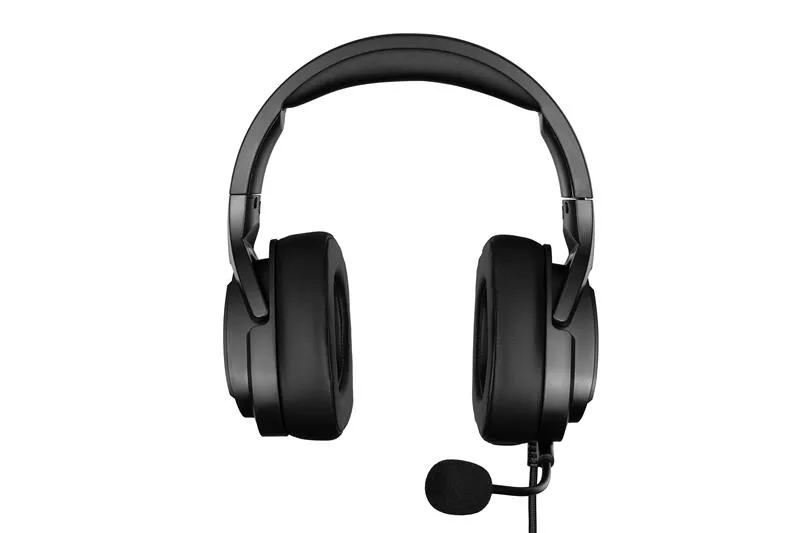 Гарнітура 2E Gaming HG340 RGB 7.1 Black (2E-HG340BK-7.1) - мініатюра 3