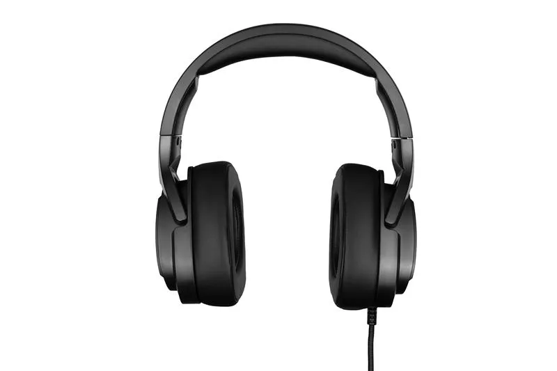 Гарнітура 2E Gaming HG340 RGB 7.1 Black (2E-HG340BK-7.1) - мініатюра 4