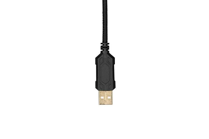 Гарнітура 2E Gaming HG340 RGB 7.1 Black (2E-HG340BK-7.1) - мініатюра 6