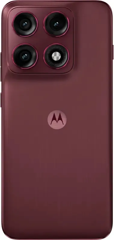 Смартфон Motorola Moto Edge 70 Pro 8/256GB Zinfandel (PBC20088RS) - мініатюра 10