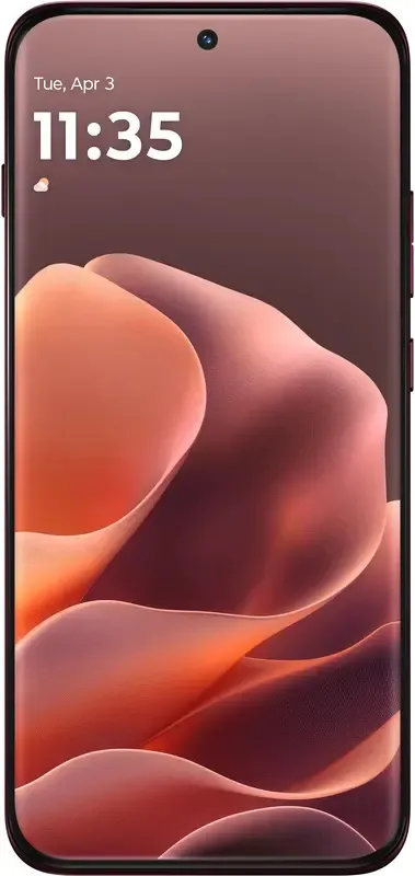 Смартфон Motorola Moto Edge 70 Pro 8/256GB Zinfandel (PBC20088RS) - мініатюра 11