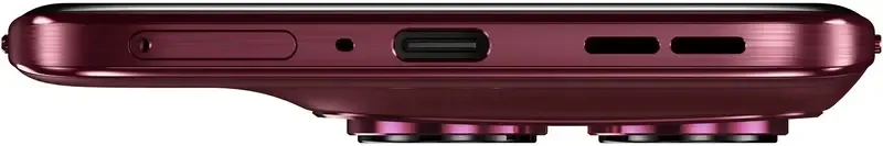 Смартфон Motorola Moto Edge 70 Pro 8/256GB Zinfandel (PBC20088RS) - мініатюра 3