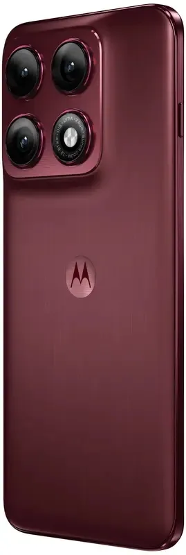 Смартфон Motorola Moto Edge 70 Pro 8/256GB Zinfandel (PBC20088RS) - мініатюра 6