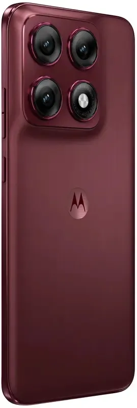 Смартфон Motorola Moto Edge 70 Pro 8/256GB Zinfandel (PBC20088RS) - мініатюра 7
