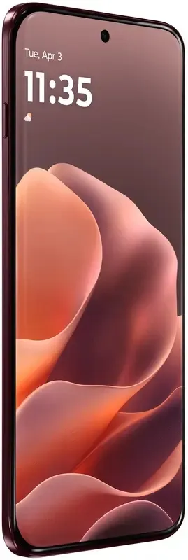 Смартфон Motorola Moto Edge 70 Pro 8/256GB Zinfandel (PBC20088RS) - мініатюра 9