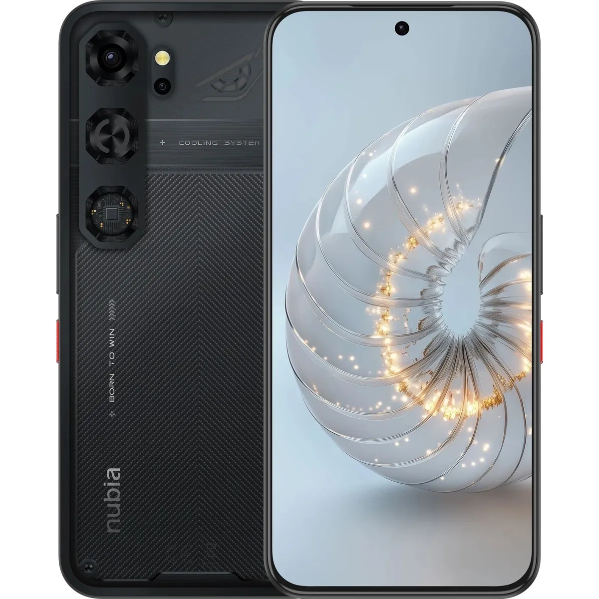 Смартфон ZTE Nubia Neo 5 GT 5G 8/256GB Black - мініатюра 7