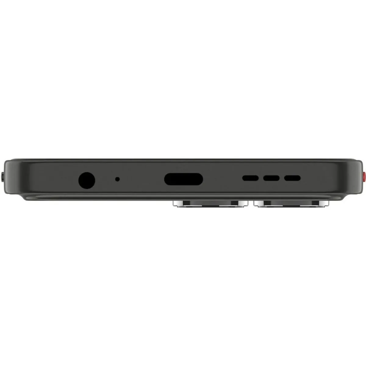 Смартфон ZTE Nubia V80 Design 4/256GB Black - зображення 1