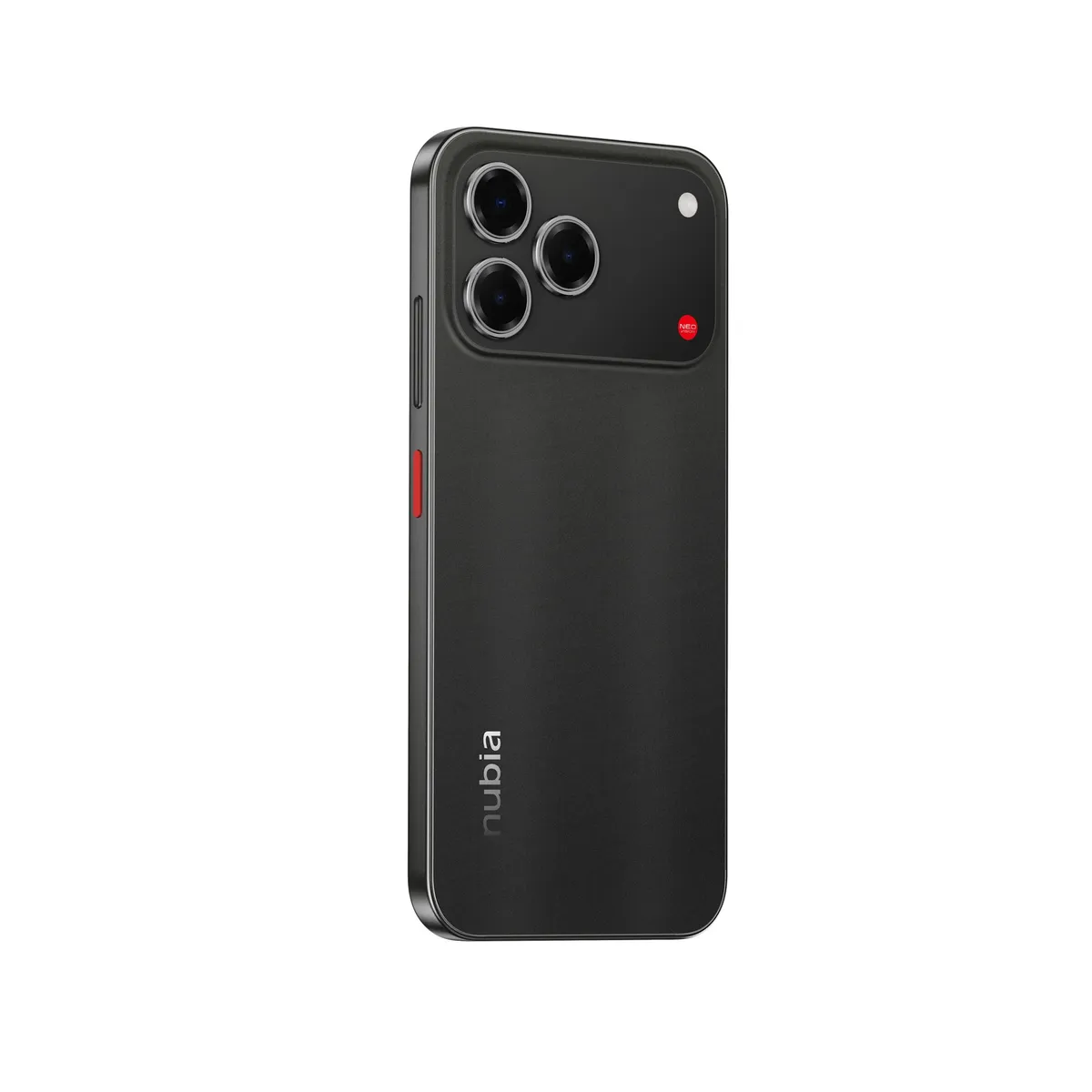 Смартфон ZTE Nubia V80 Design 4/256GB Black - мініатюра 10
