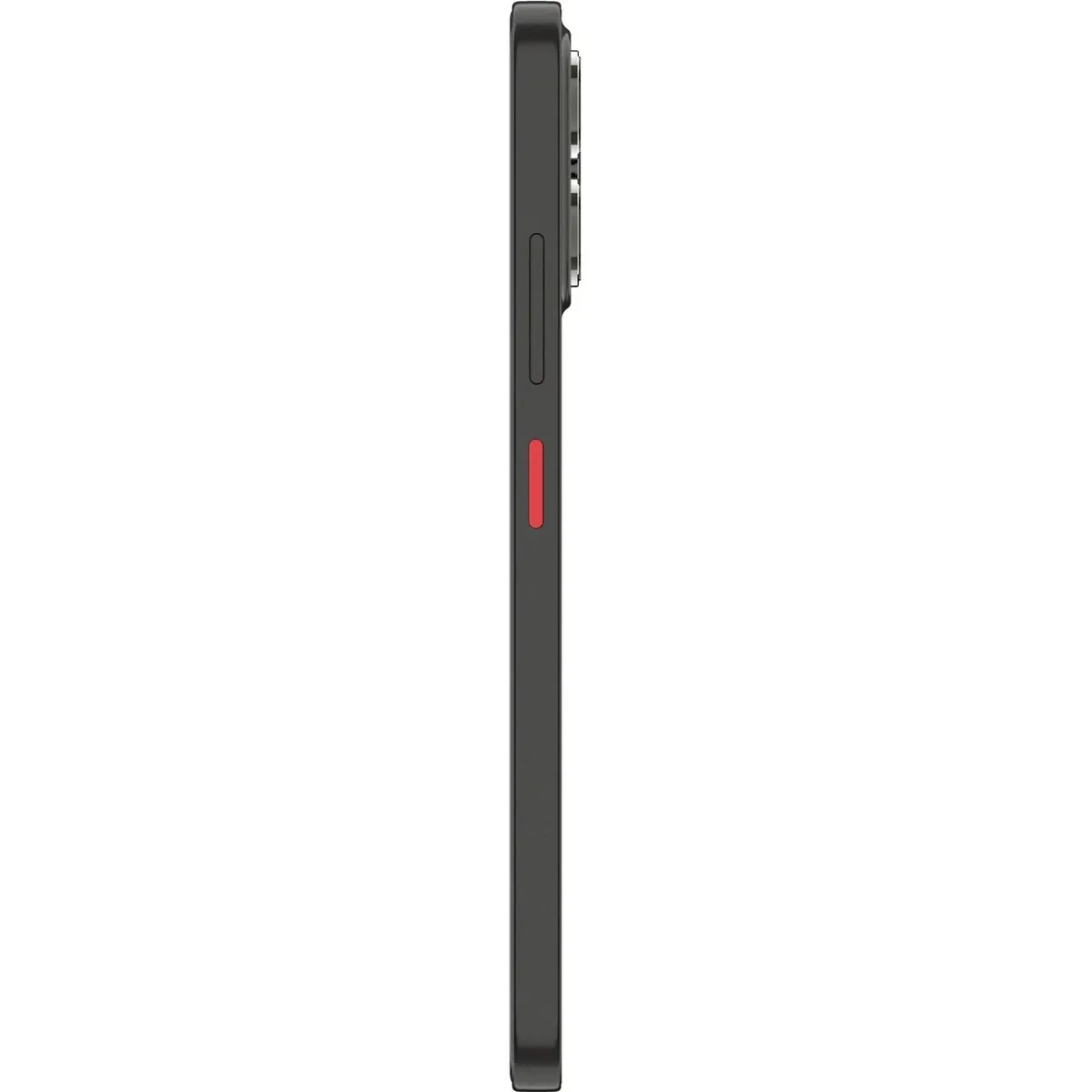 Смартфон ZTE Nubia V80 Design 4/256GB Black - мініатюра 3