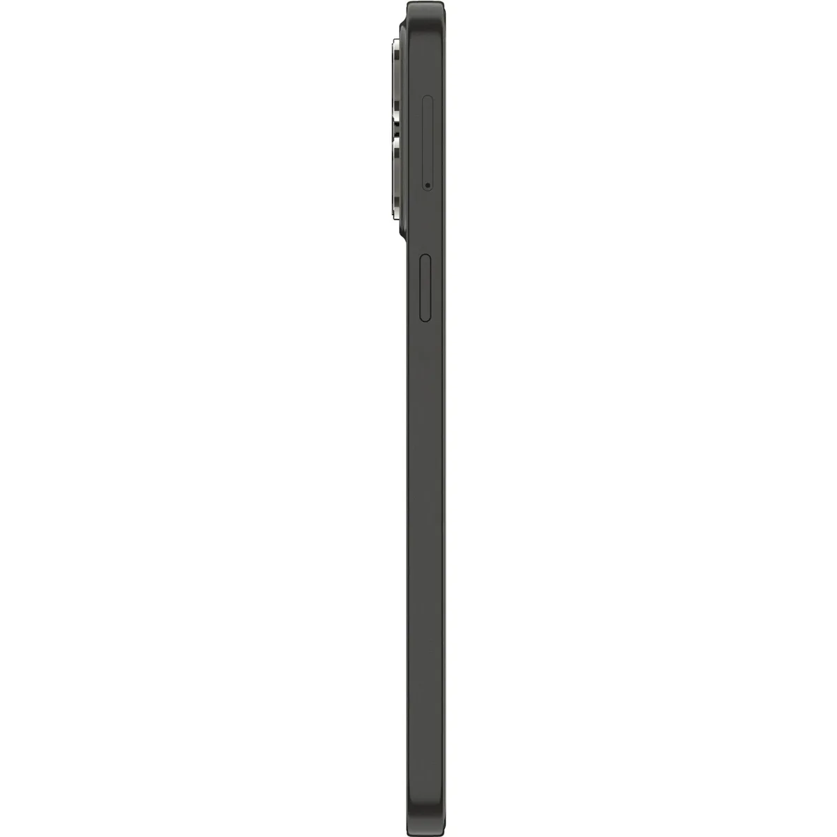Смартфон ZTE Nubia V80 Design 4/256GB Black - мініатюра 4