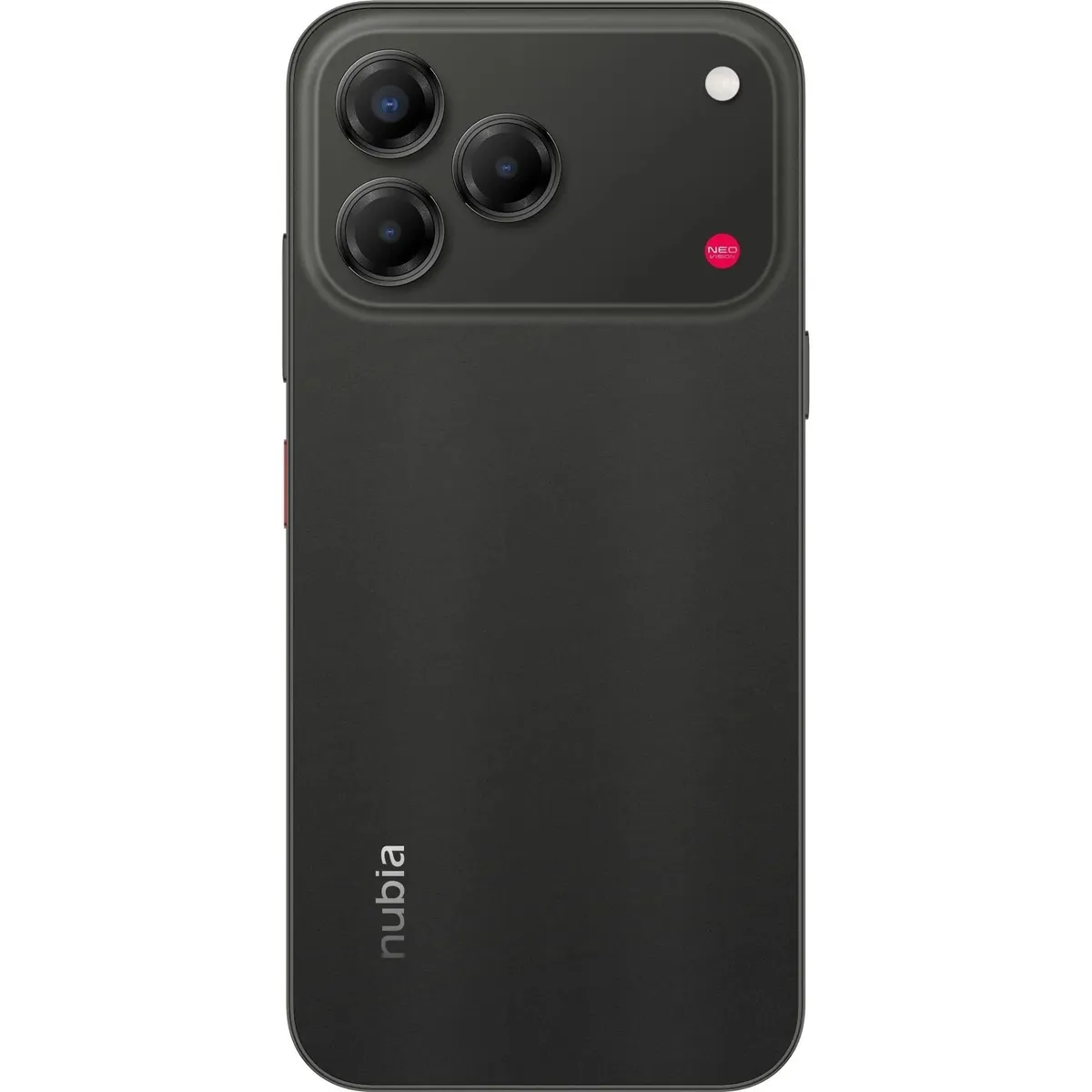 Смартфон ZTE Nubia V80 Design 4/256GB Black - мініатюра 5