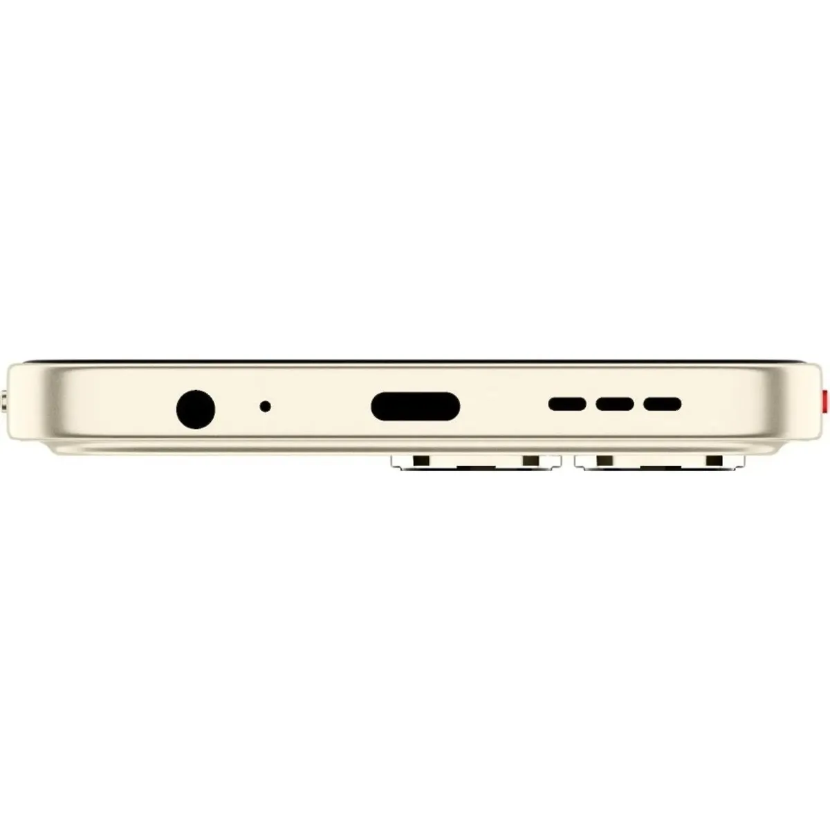 Смартфон ZTE Nubia V80 Design 4/256GB Yellow - зображення 1