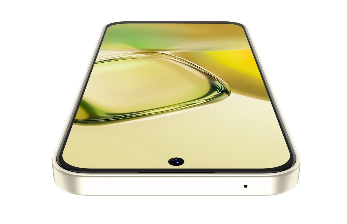 Смартфон ZTE Nubia V80 Design 4/256GB Yellow - мініатюра 12