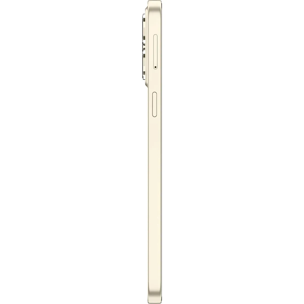 Смартфон ZTE Nubia V80 Design 4/256GB Yellow - мініатюра 4