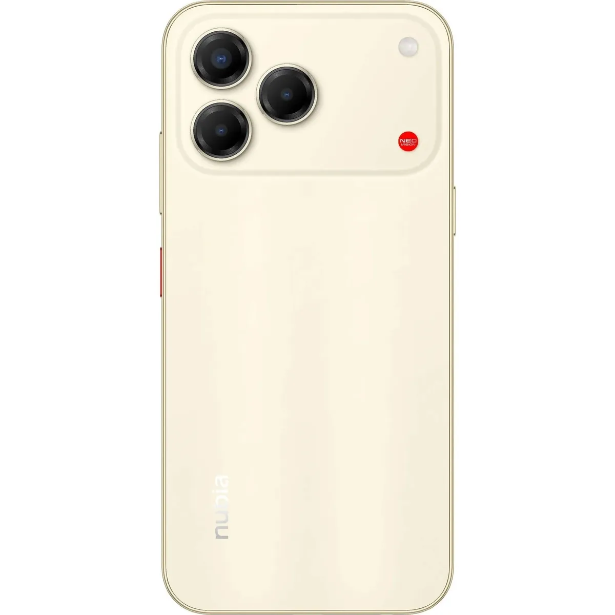 Смартфон ZTE Nubia V80 Design 4/256GB Yellow - мініатюра 5