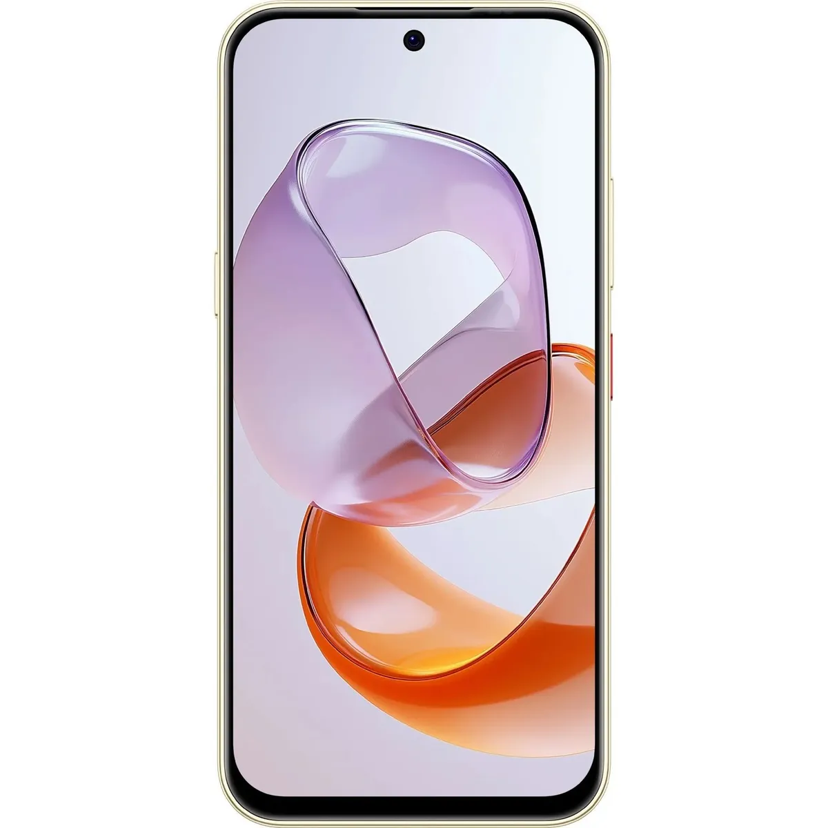 Смартфон ZTE Nubia V80 Design 4/256GB Yellow - мініатюра 6