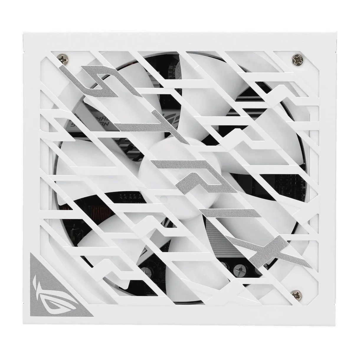 Блок живлення Asus ROG Strix 1000P Gaming White (90YE00W9-B0NA00) - мініатюра 7