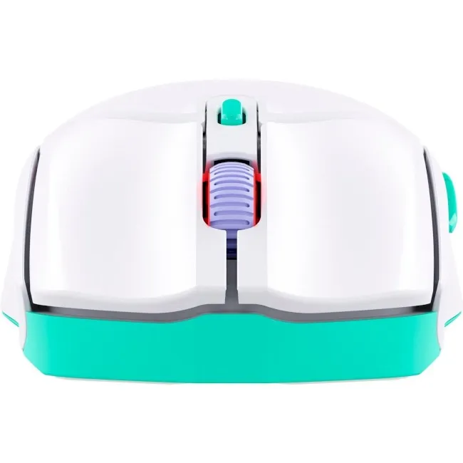 Миша бездротова HyperX Pulsefire Haste 2 Core Wireless White (8R2E7AA) - мініатюра 5