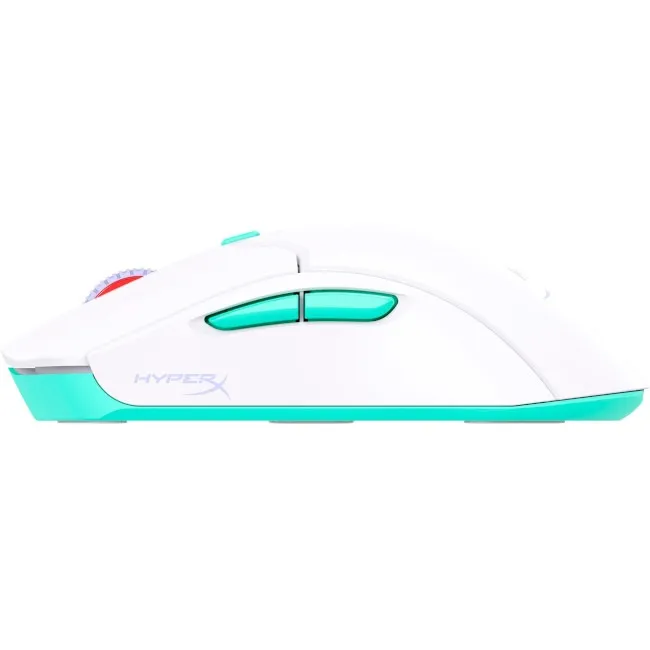 Миша бездротова HyperX Pulsefire Haste 2 Core Wireless White (8R2E7AA) - мініатюра 7