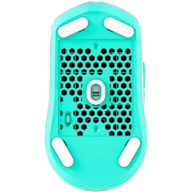 Миша бездротова HyperX Pulsefire Haste 2 Core Wireless White (8R2E7AA) - мініатюра 8
