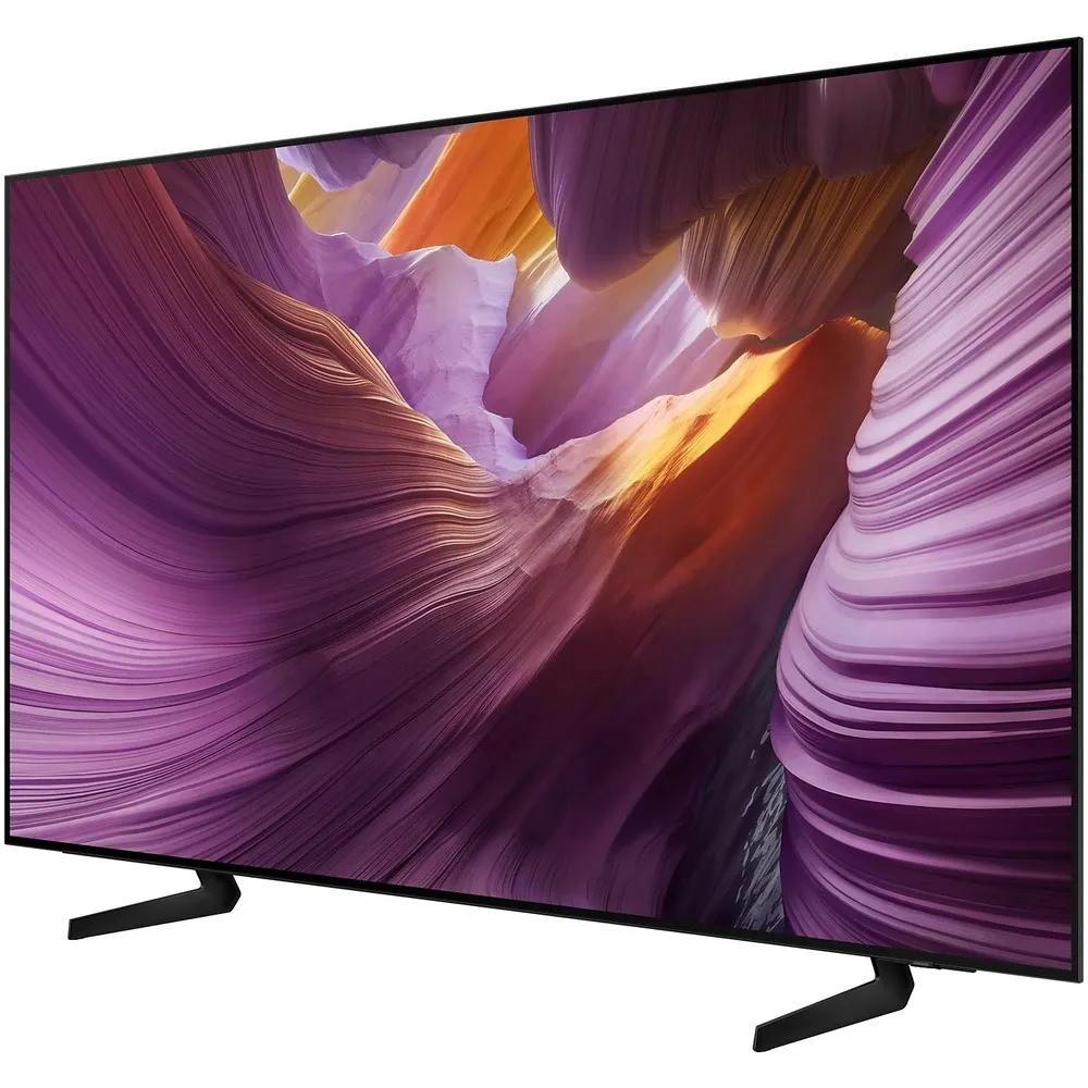 Телевізор Samsung QE55S85FAUXUA - мініатюра 3