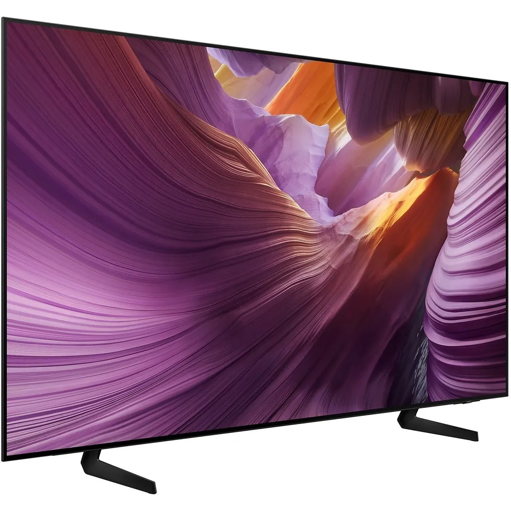Телевізор Samsung QE55S85FAUXUA - мініатюра 4