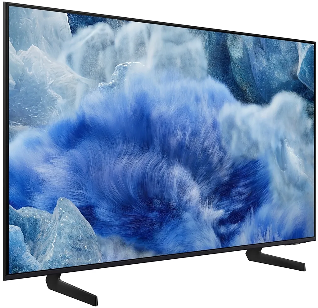 Телевізор Samsung QE55Q8FAAUXUA - мініатюра 2