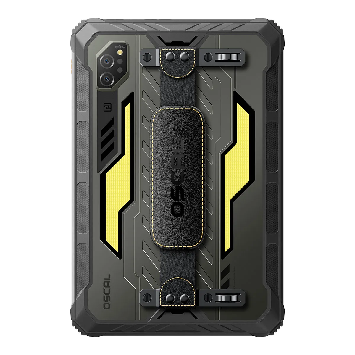 Планшет Oscal Spider 10 8/256GB 4G Dual Sim Black - мініатюра 2