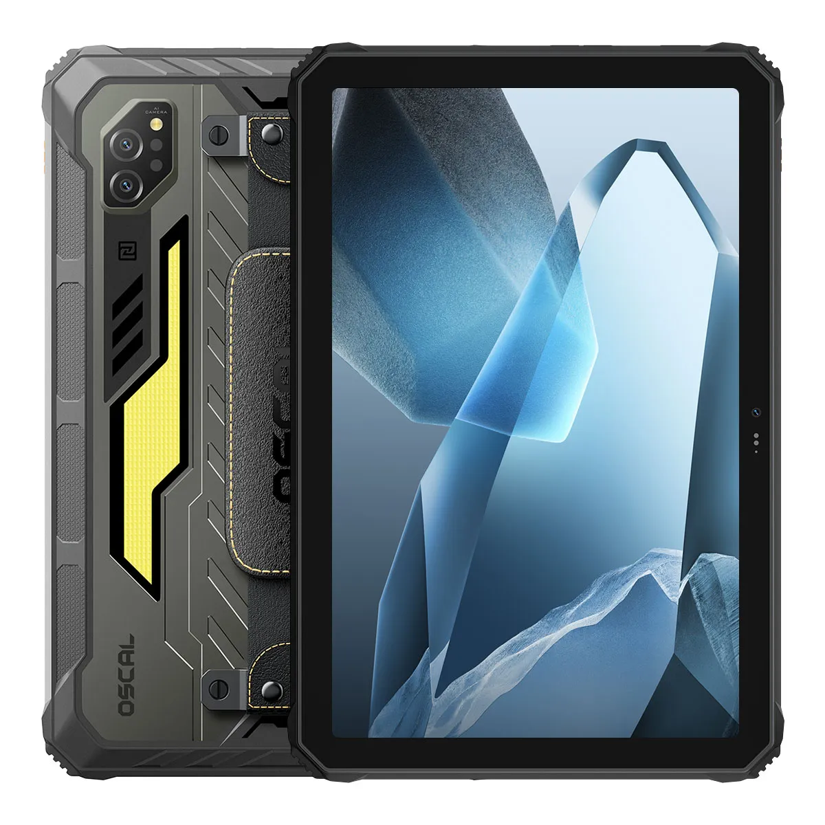 Планшет Oscal Spider 10 8/256GB 4G Dual Sim Black - мініатюра 3