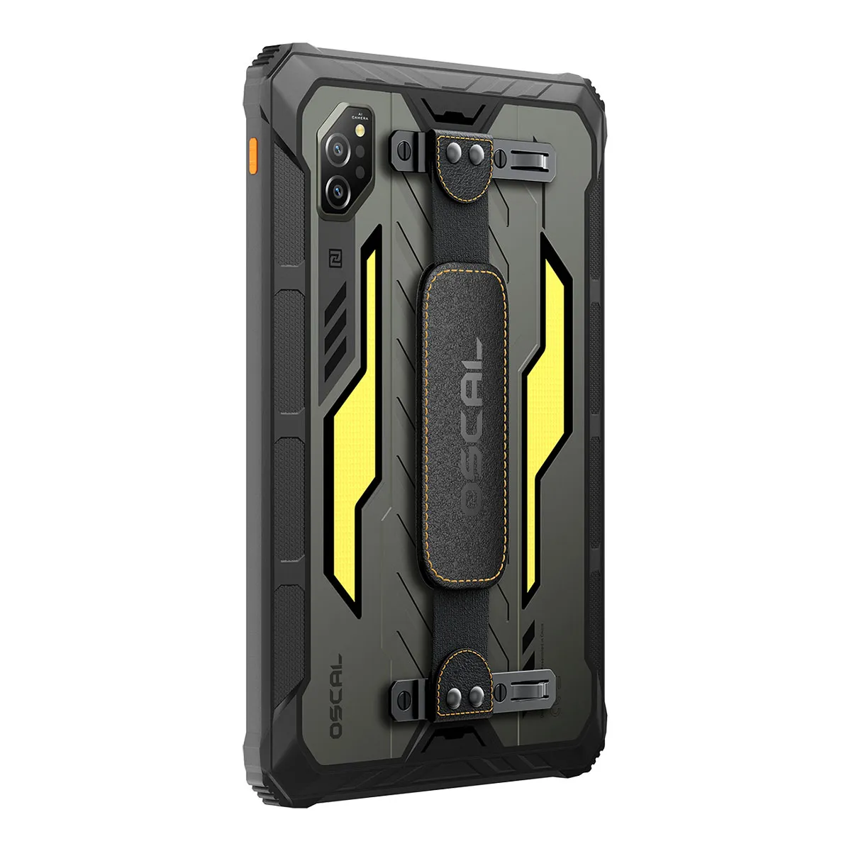 Планшет Oscal Spider 10 8/256GB 4G Dual Sim Black - мініатюра 4