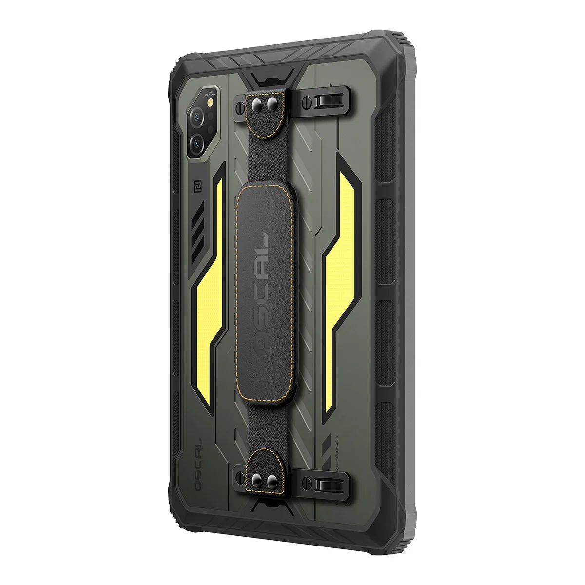 Планшет Oscal Spider 10 8/256GB 4G Dual Sim Black - мініатюра 5