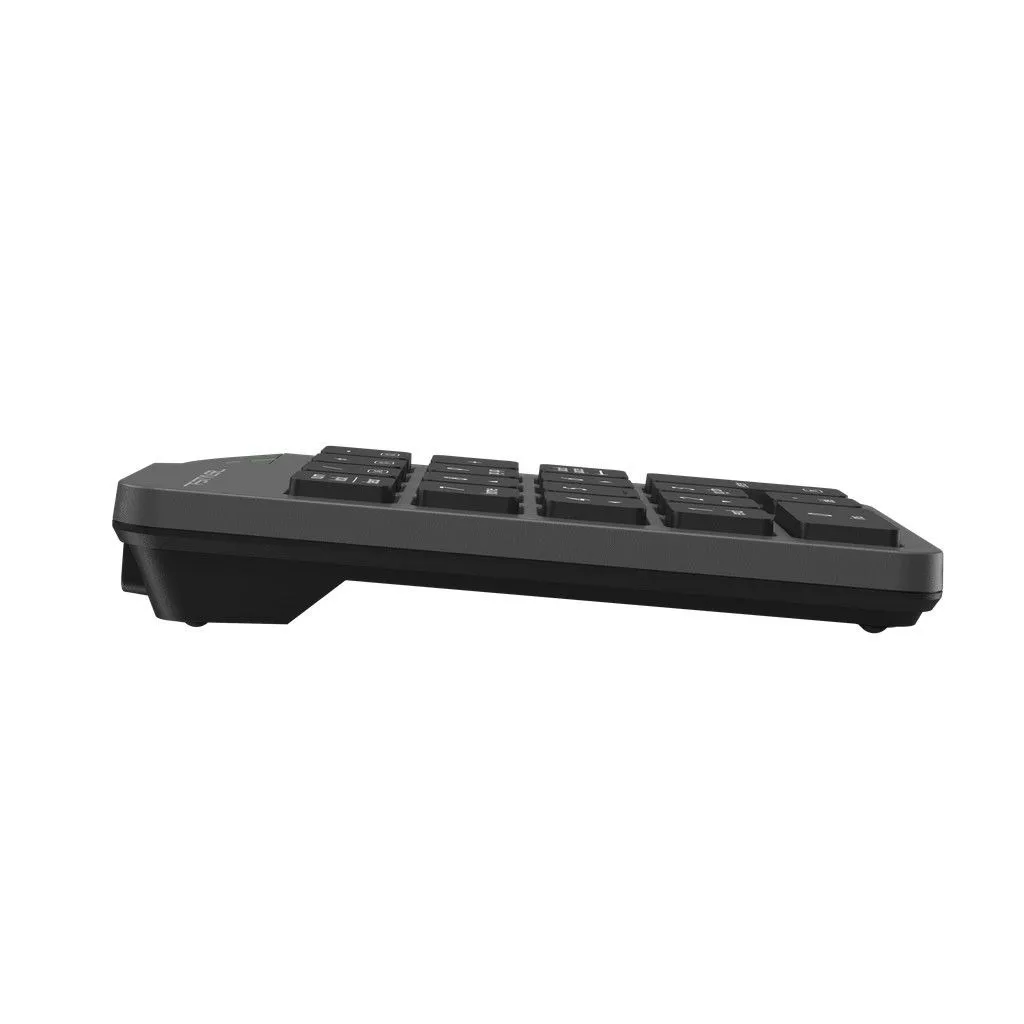 Клавіатура цифрова A4Tech FBK21C Smoky Grey - мініатюра 9