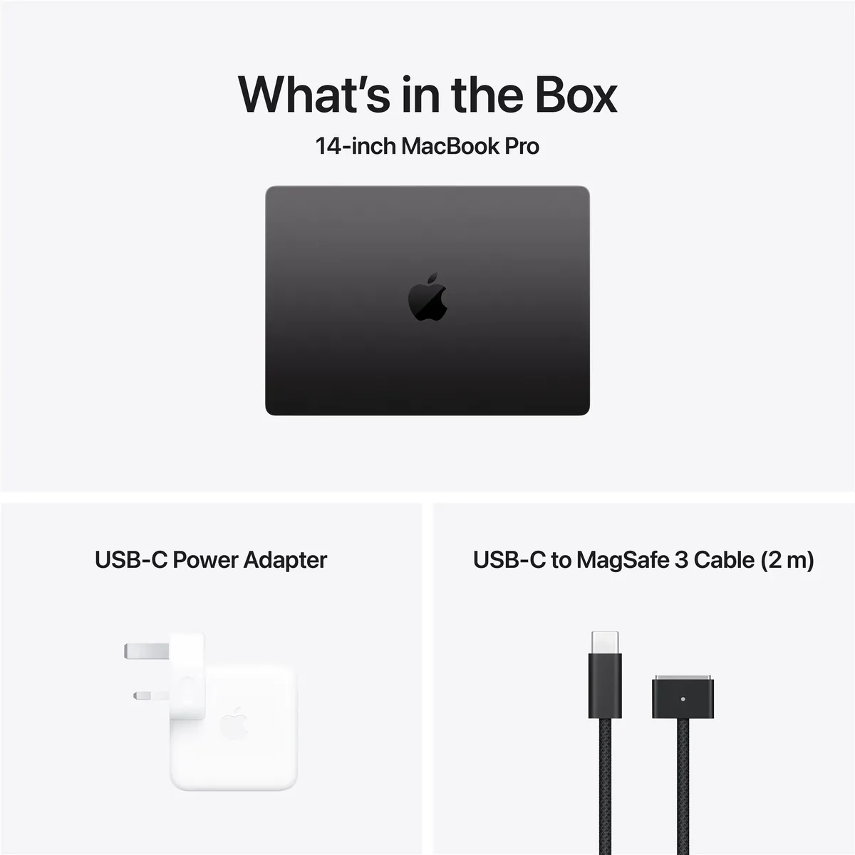 Ноутбук Apple MacBook Pro 14" M5 Pro 24/1TB 2026 (MGDR4UA/A) Space Black - мініатюра 4