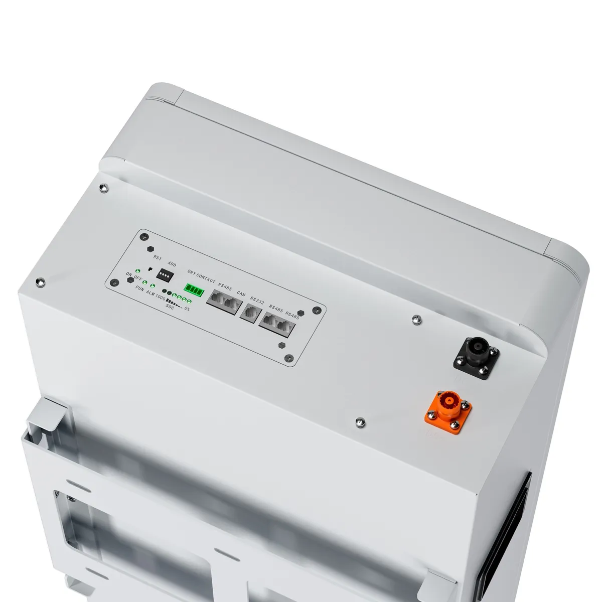 Акумуляторна батарея Dawnice HZEB-LCT-16 51.2V 314Ah - мініатюра 2