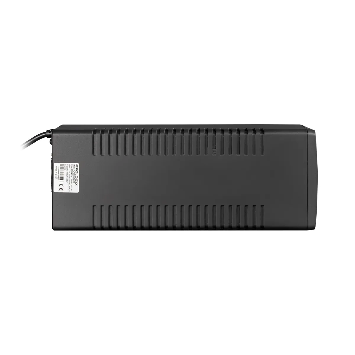 Джерело безперебійного живлення Prologix 2000 (PLPU2000VA4LCD) - мініатюра 5