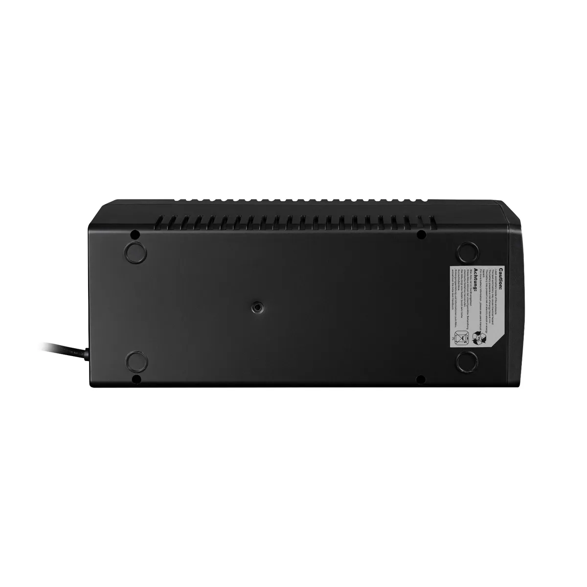 Джерело безперебійного живлення Prologix 2000 (PLPU2000VA4LCD) - мініатюра 7