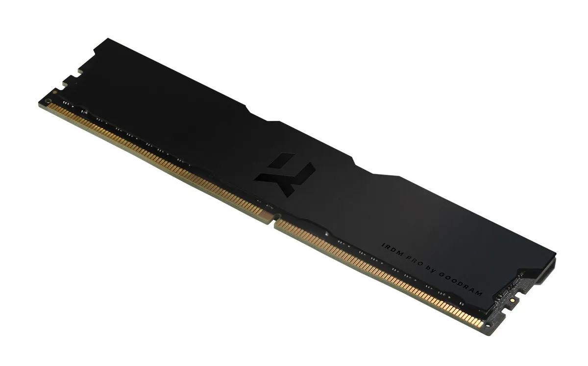 Модуль пам`яті DDR4 16GB/3600 Goodram Iridium Pro Deep Black (IRP-K3600D4V64L18/16G) - мініатюра 2