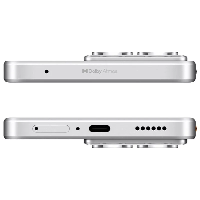 Смартфон Tecno Pova 8 5G (LK6) 8/128GB Arc White (4894947132292) - мініатюра 3
