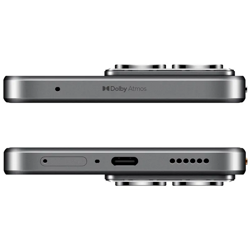 Смартфон Tecno Pova 8 5G (LK6) 8/256GB Graphite Black (4894947132339) - мініатюра 4