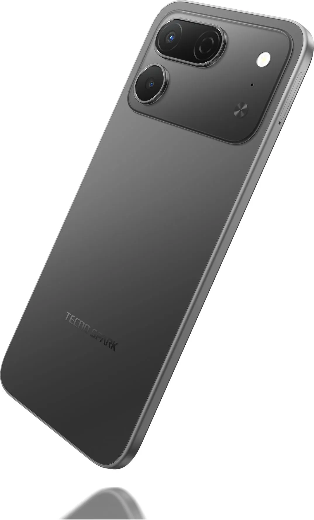Смартфон Tecno Spark 50 Pro (KO5) 4/128GB Ink Black (4894947123535) - зображення 1