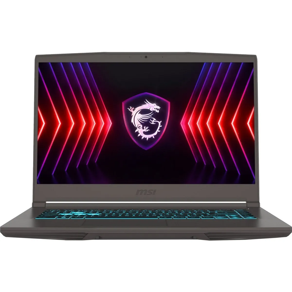 Ноутбук MSI Thin 15 B13VE (B13VE-3483XUA) Cosmos Gray - зображення 1