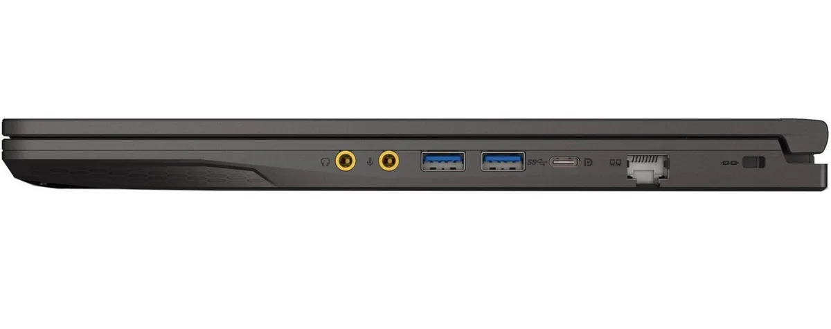 Ноутбук MSI Thin 15 B13VE (B13VE-3483XUA) Cosmos Gray - мініатюра 10