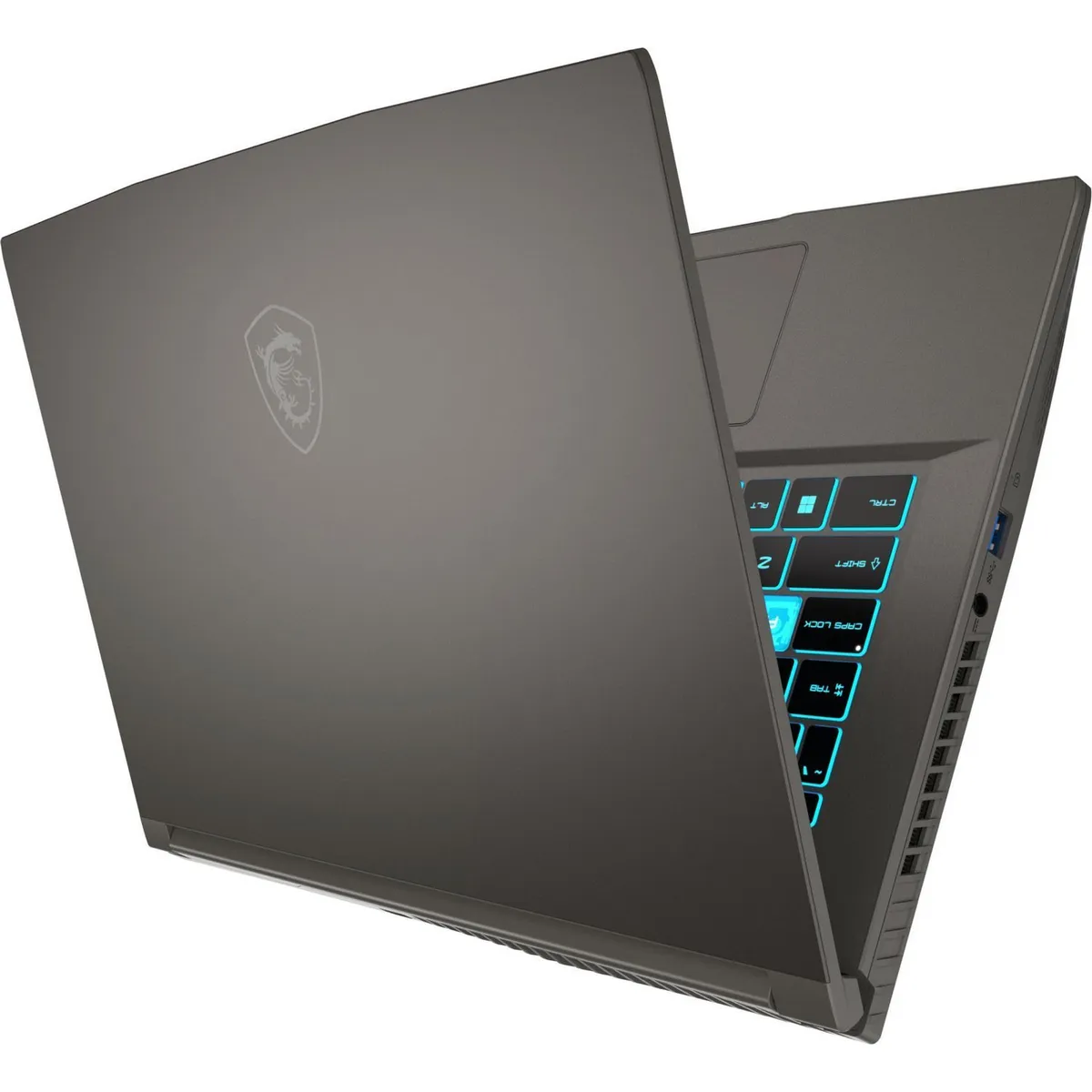 Ноутбук MSI Thin 15 B13VE (B13VE-3483XUA) Cosmos Gray - мініатюра 5