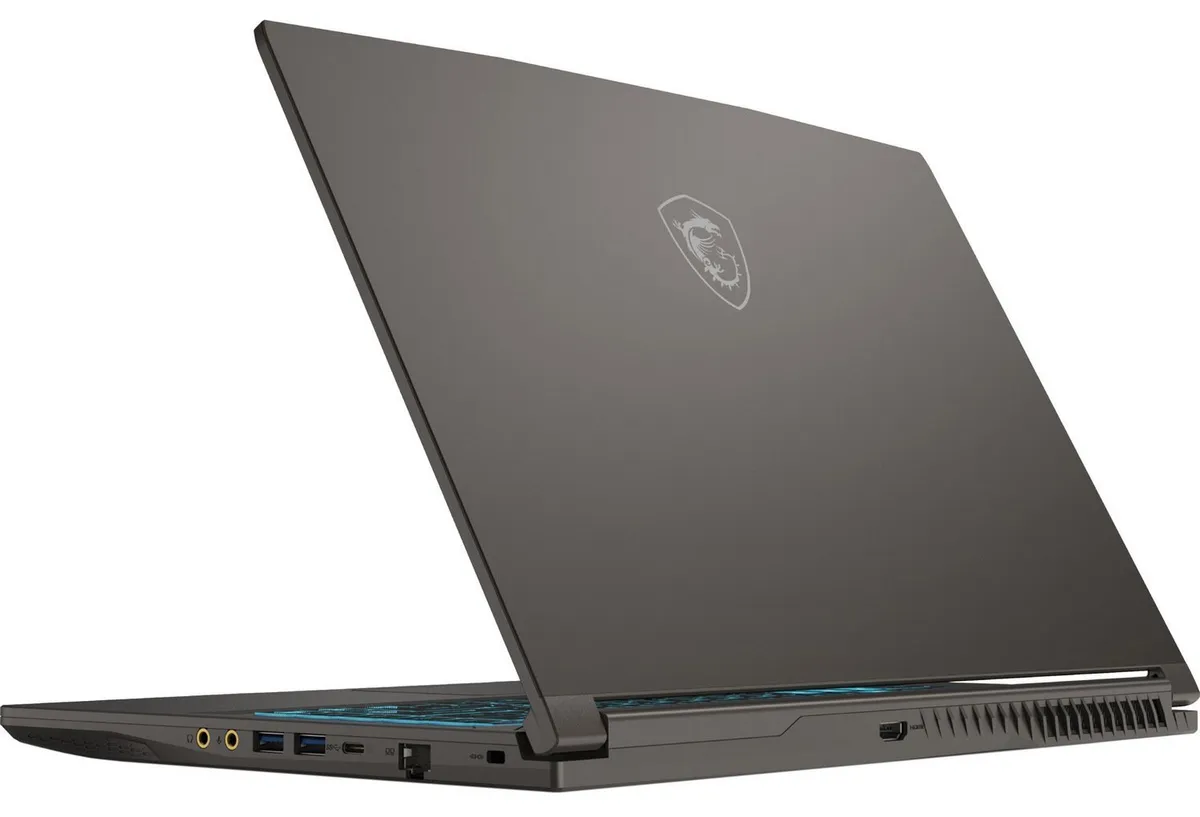 Ноутбук MSI Thin 15 B13VE (B13VE-3483XUA) Cosmos Gray - мініатюра 6