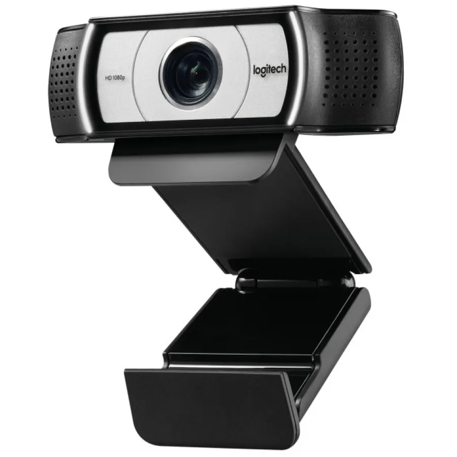 Веб-камера Logitech C930e HD (960-000972) з мікрофоном - зображення 1