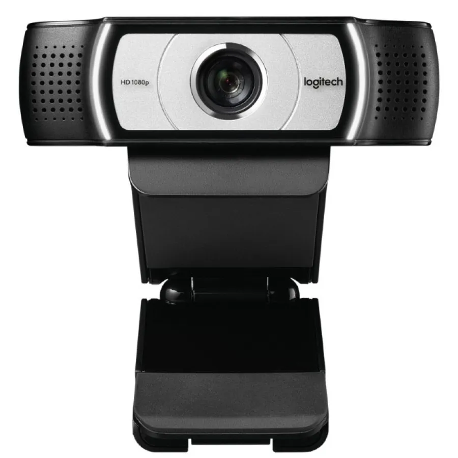 Веб-камера Logitech C930e HD (960-000972) з мікрофоном - мініатюра 2